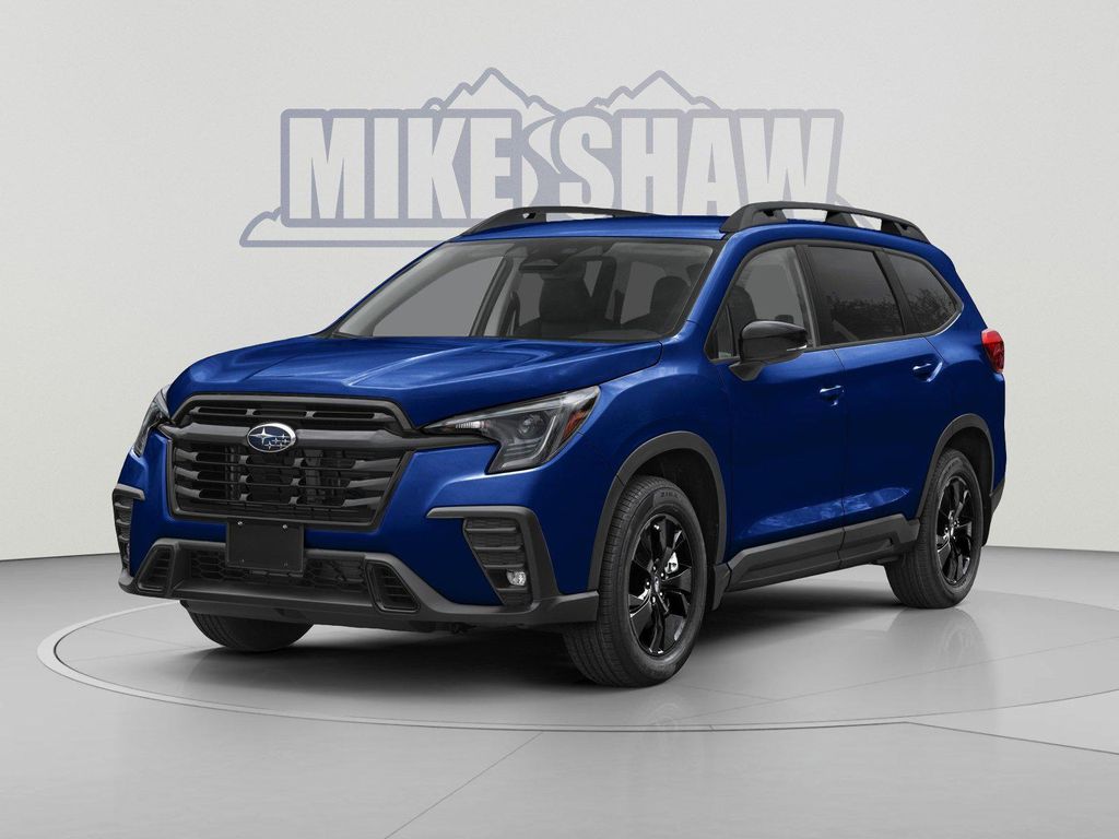 New 2026 Subaru Ascent Premium 7-Passenger
