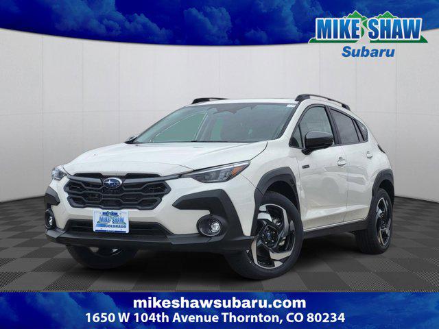 New 2026 Subaru Crosstrek Hybrid Base