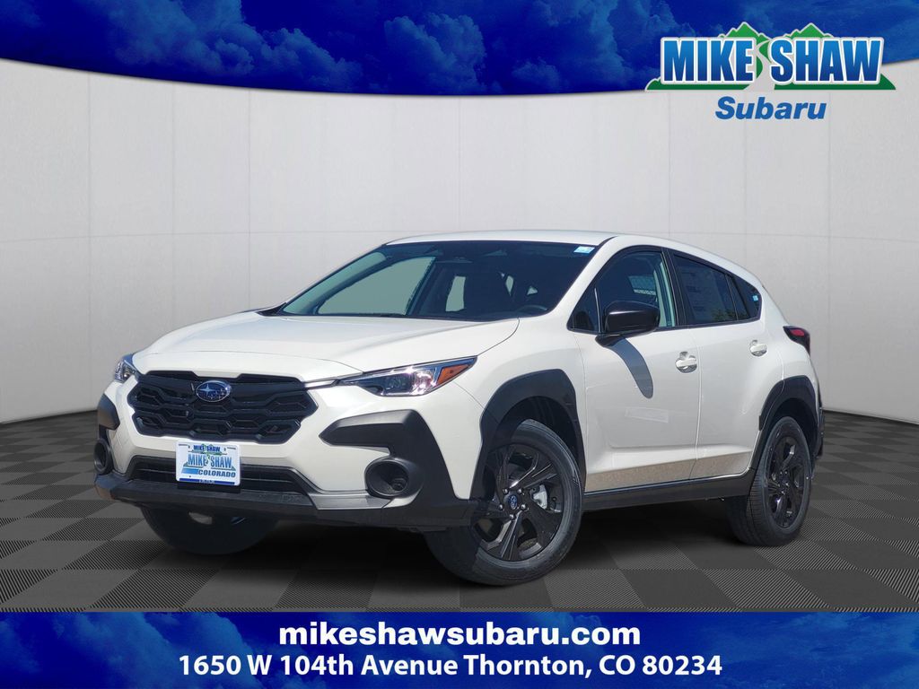 New 2026 Subaru Crosstrek Base
