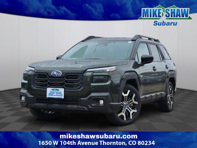 New 2026 Subaru Outback Touring XT