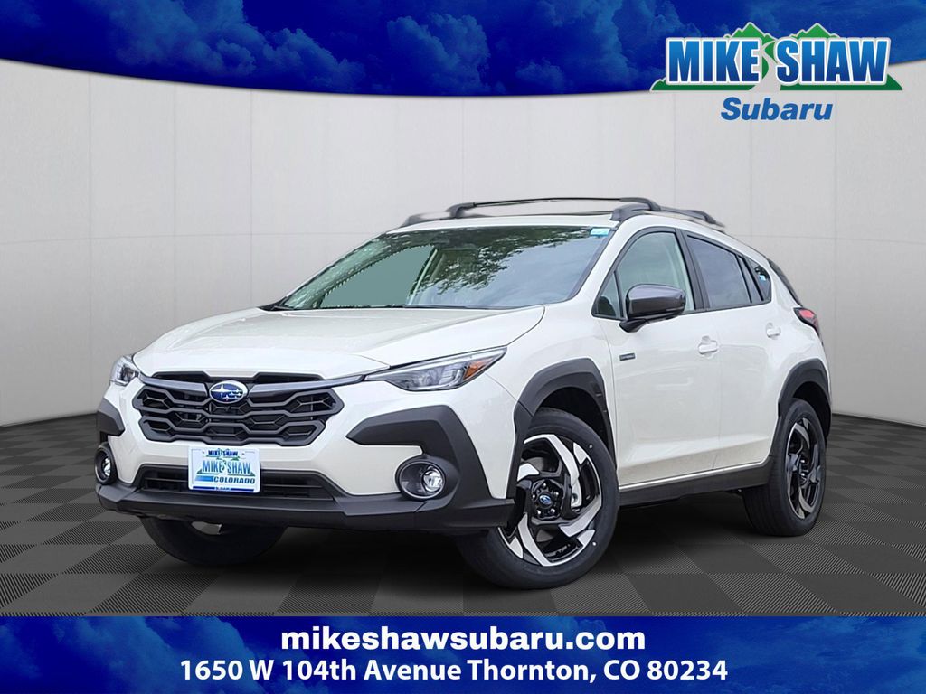 New 2026 Subaru Crosstrek Hybrid Base