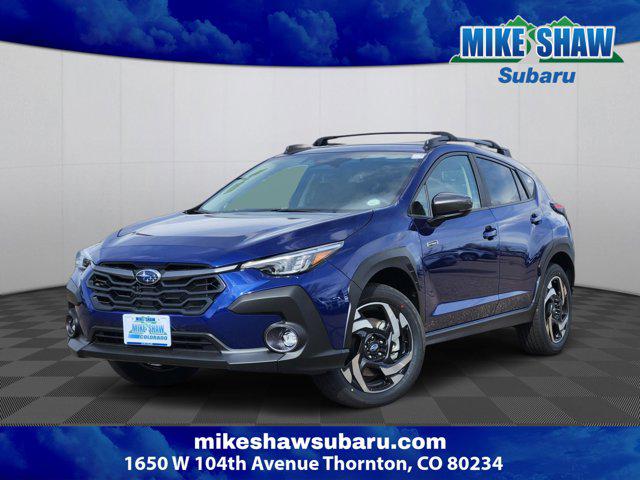 New 2026 Subaru Crosstrek Hybrid Base