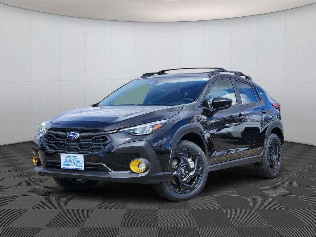 New 2026 Subaru Crosstrek Hybrid Base
