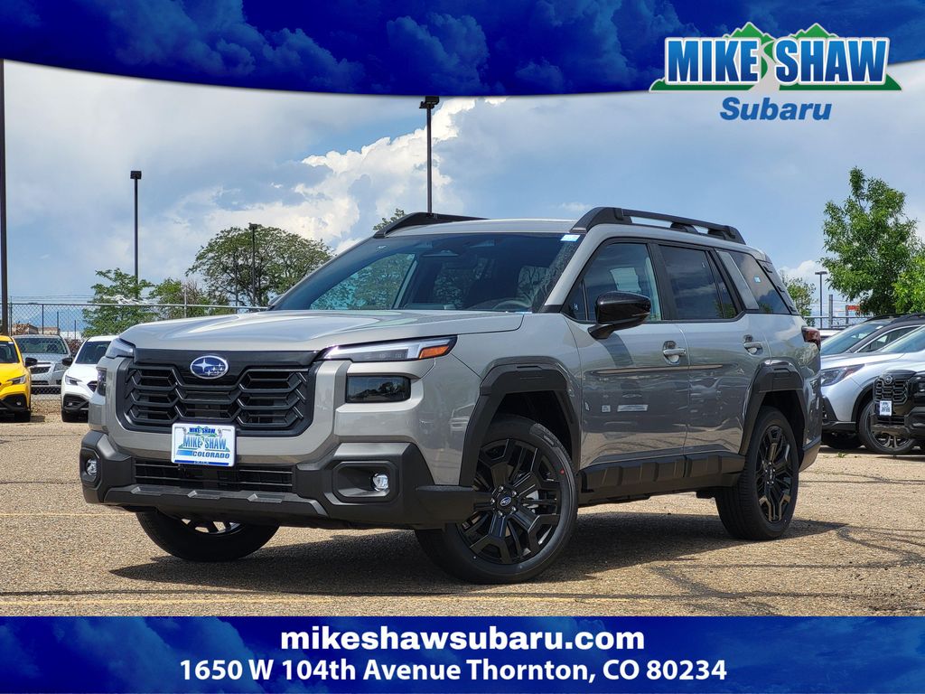 New 2026 Subaru Outback Limited XT