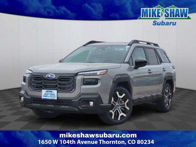 New 2026 Subaru Outback Touring XT