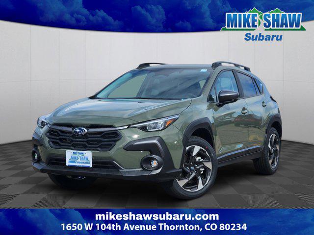 New 2026 Subaru Crosstrek Limited