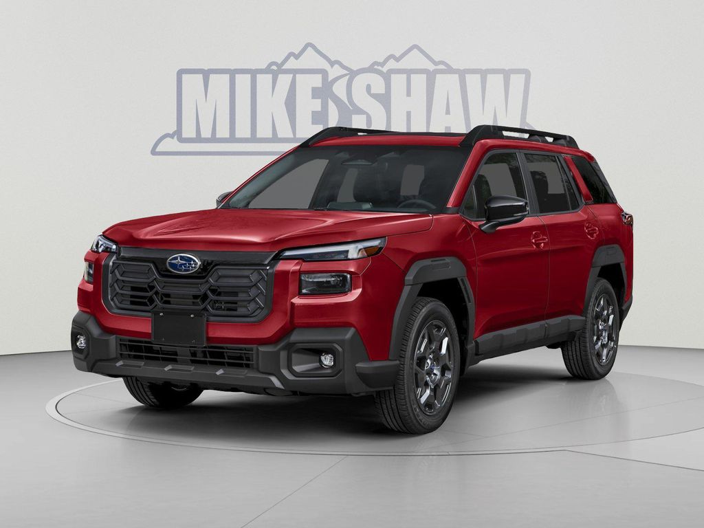 New 2026 Subaru Outback Premium