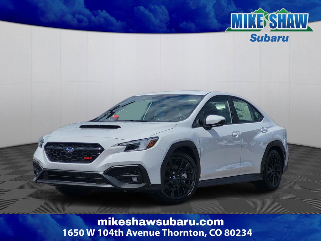 New 2026 Subaru WRX Limited