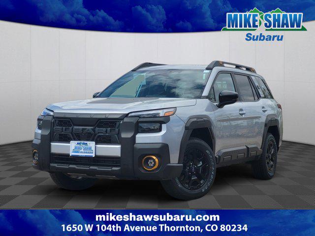 New 2026 Subaru Outback Wilderness