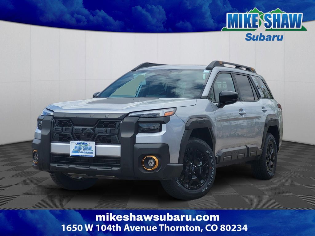 New 2026 Subaru Outback Wilderness