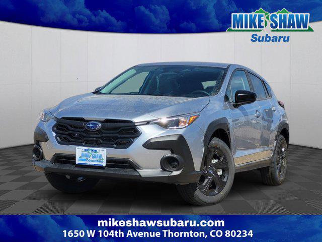 New 2026 Subaru Crosstrek Base