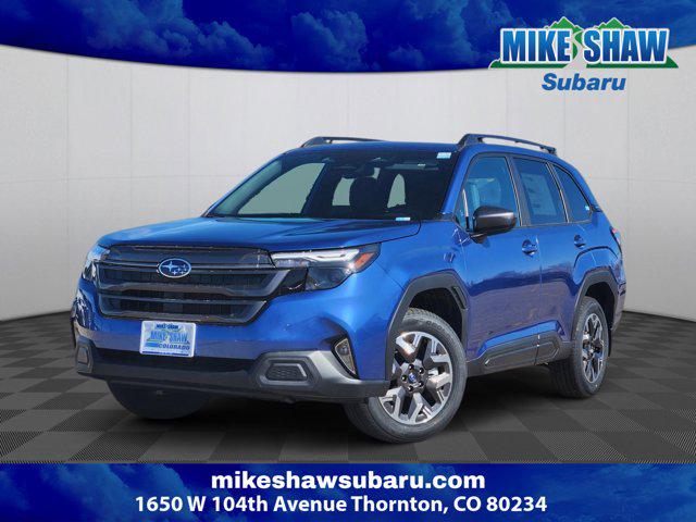 New 2026 Subaru Forester Sport