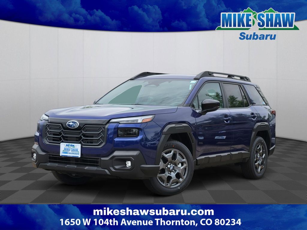 New 2026 Subaru Outback Premium