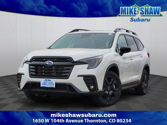 New 2026 Subaru Ascent Onyx Edition Touring 7-Passenger
