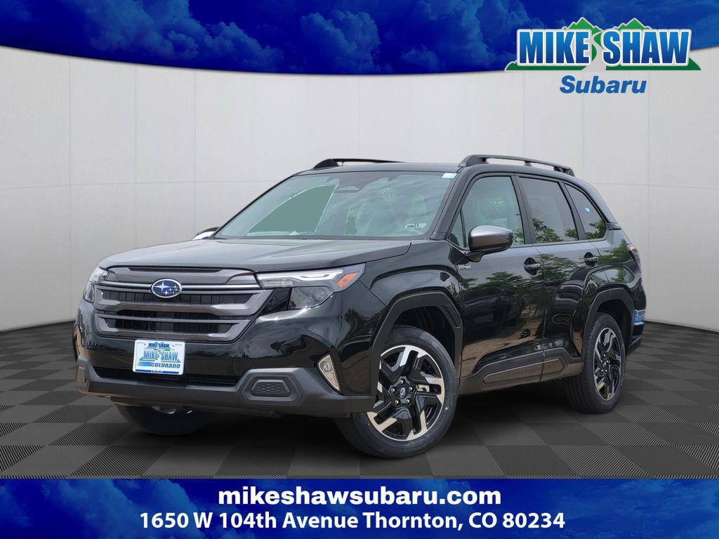 New 2026 Subaru Forester Hybrid Premium