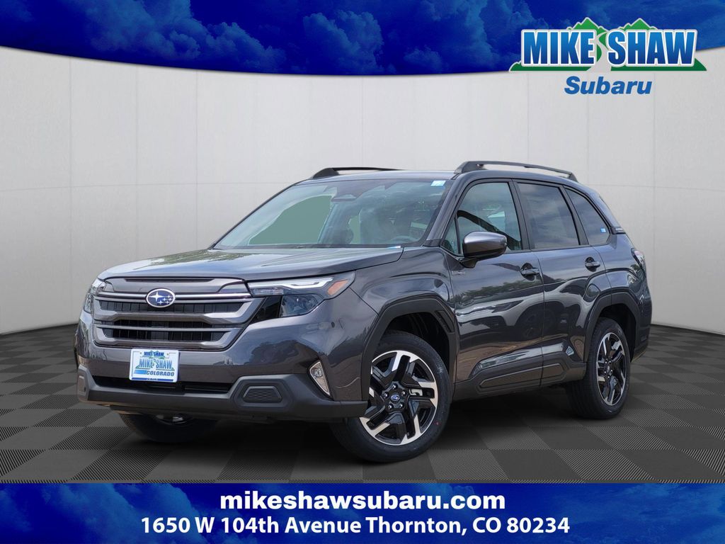 New 2026 Subaru Forester Hybrid Premium
