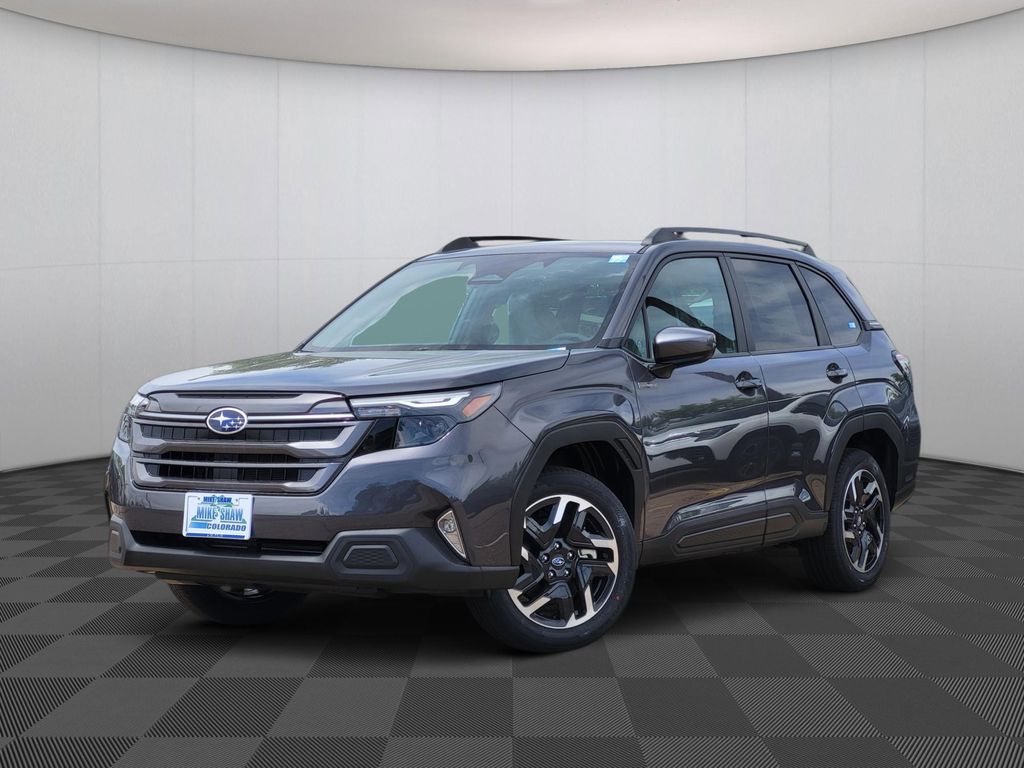 New 2026 Subaru Forester Hybrid Premium