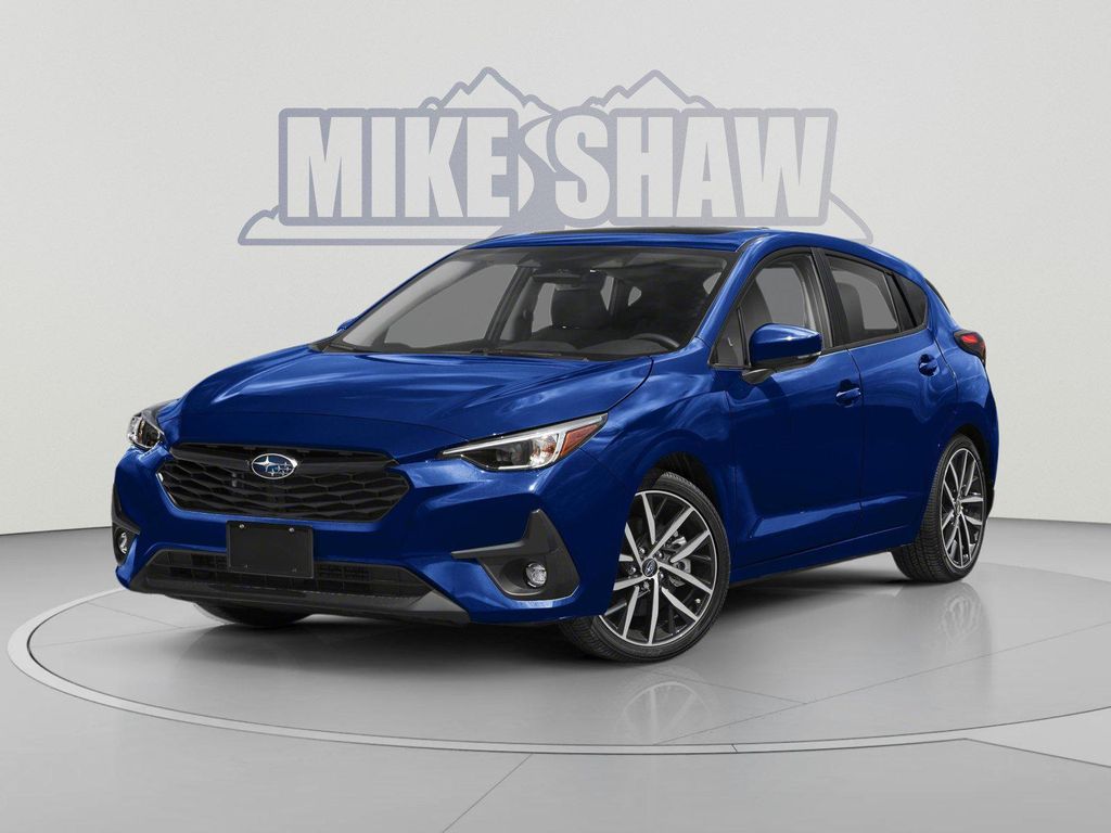 New 2026 Subaru Impreza Sport