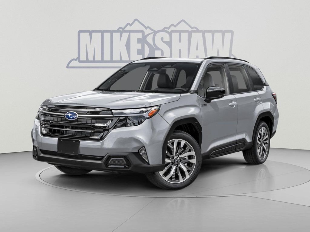 New 2026 Subaru Forester Hybrid Touring