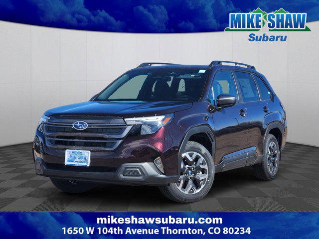 New 2026 Subaru Forester Premium