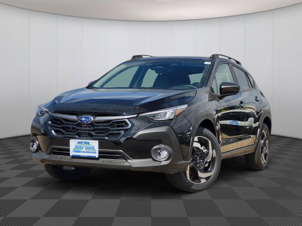 New 2026 Subaru Crosstrek Hybrid Base