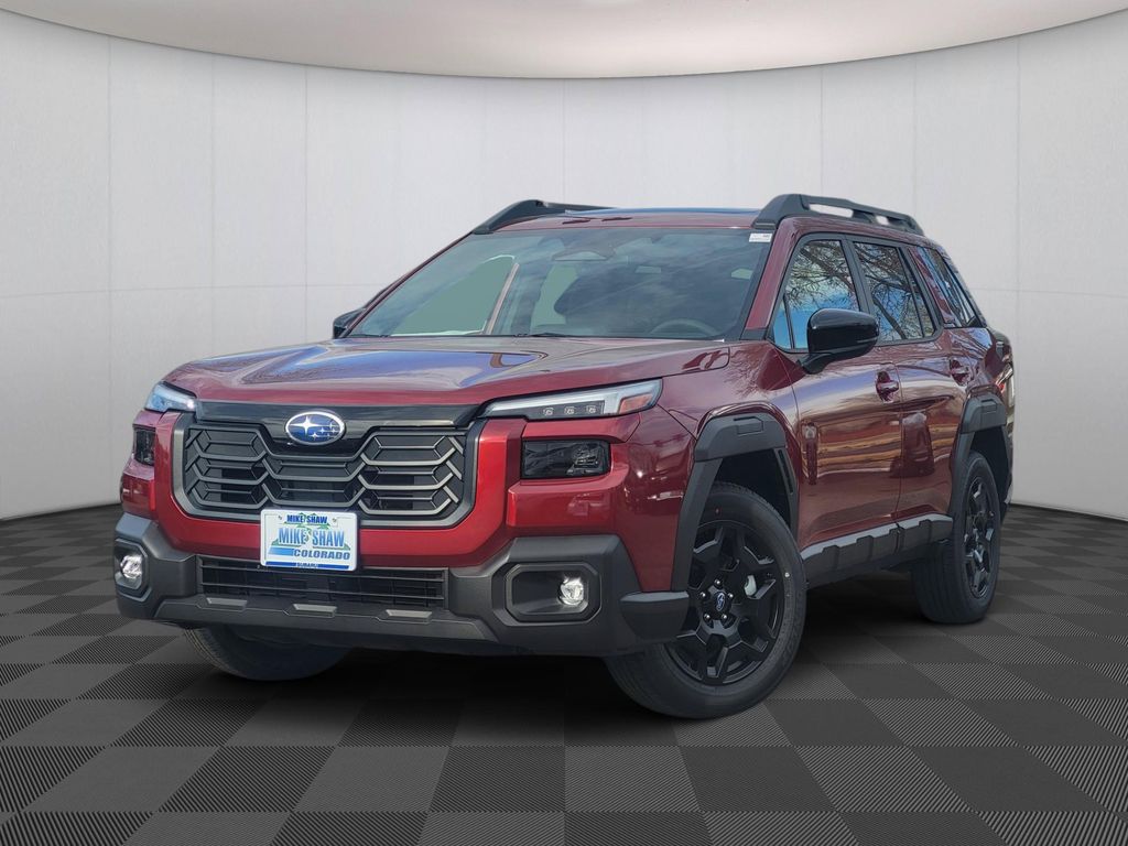 New 2026 Subaru Outback Limited