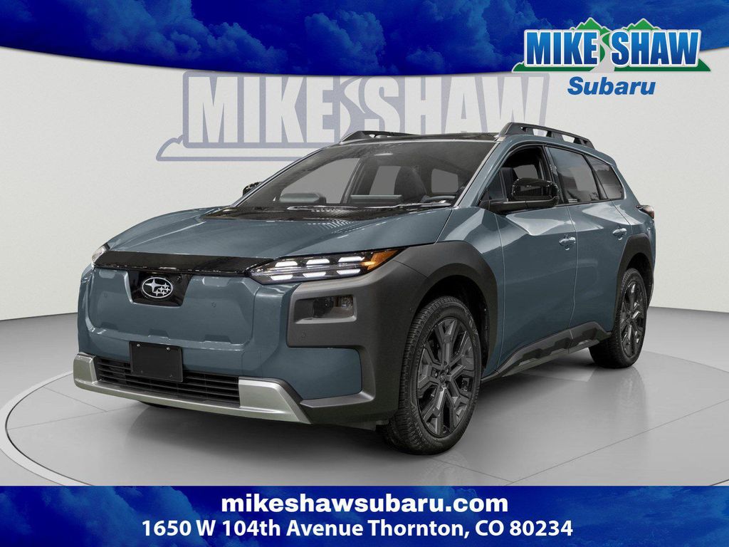 New 2026 Subaru Trailseeker Limited