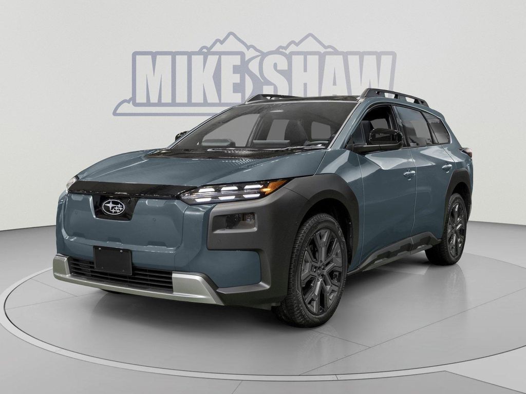 New 2026 Subaru Trailseeker Limited