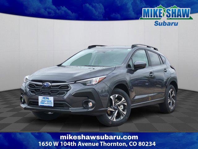 New 2026 Subaru Crosstrek Premium
