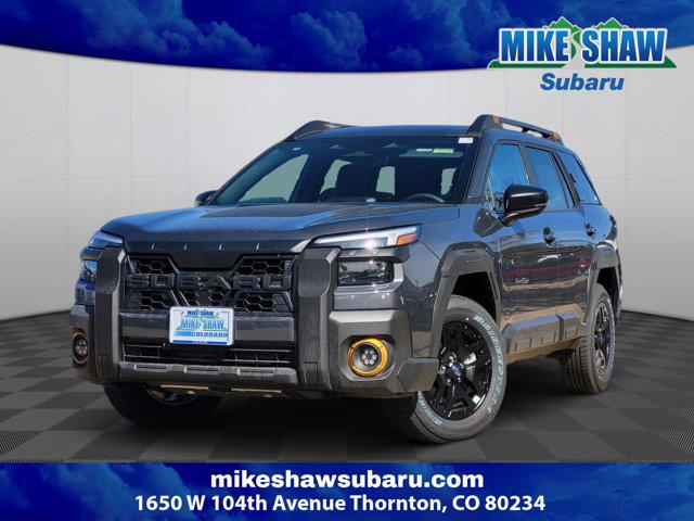 New 2026 Subaru Outback Wilderness