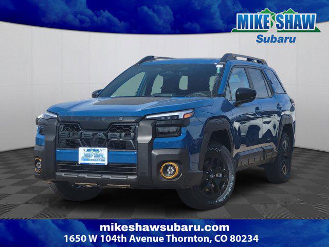 New 2026 Subaru Outback Wilderness