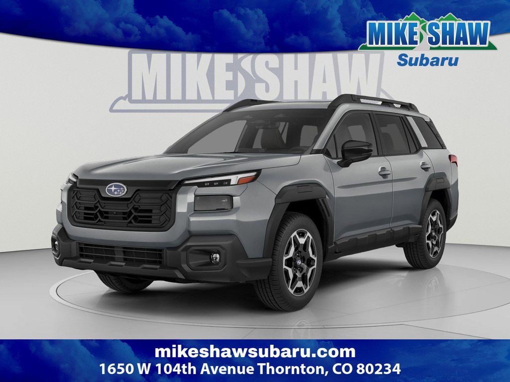 New 2026 Subaru Outback Touring XT