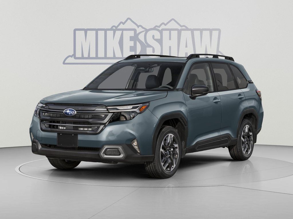 New 2026 Subaru Forester Limited