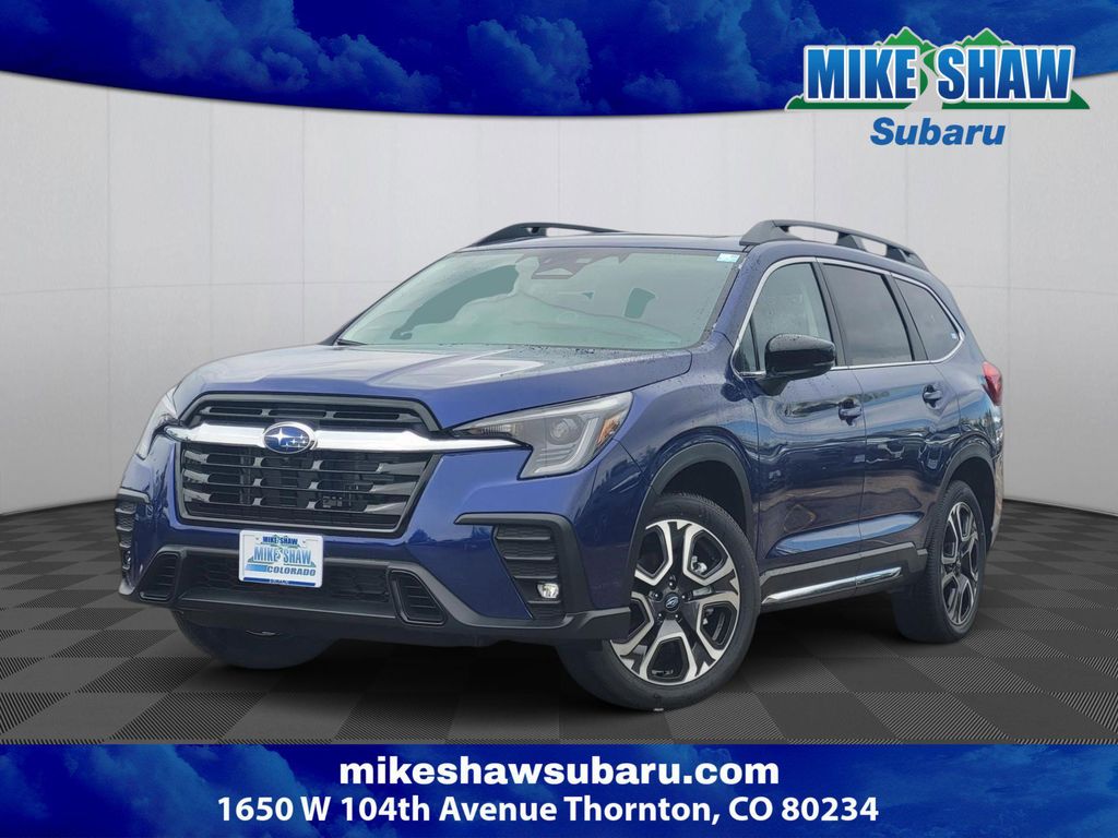 New 2026 Subaru Ascent Limited 7-Passenger