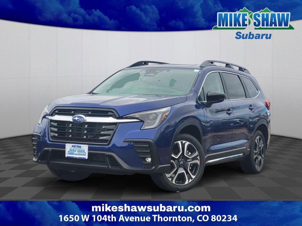 New 2026 Subaru Ascent Limited 7-Passenger