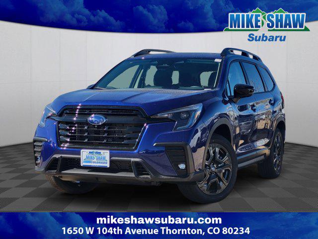 New 2026 Subaru Ascent Onyx Edition Touring 7-Passenger