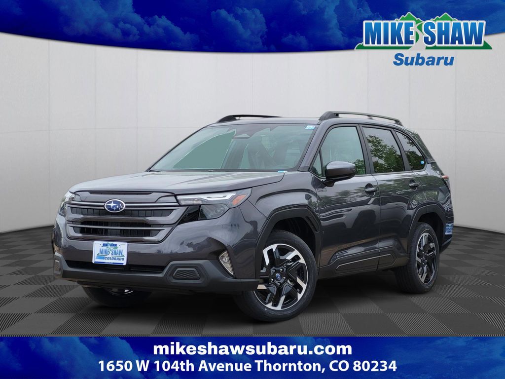 New 2026 Subaru Forester Hybrid Premium