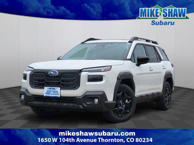 New 2026 Subaru Outback Limited