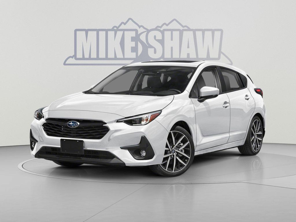 New 2026 Subaru Impreza Sport
