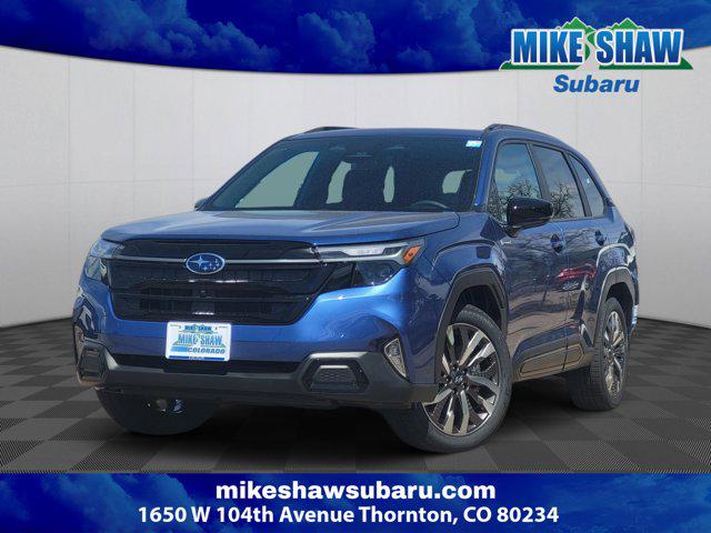 New 2026 Subaru Forester Hybrid Touring