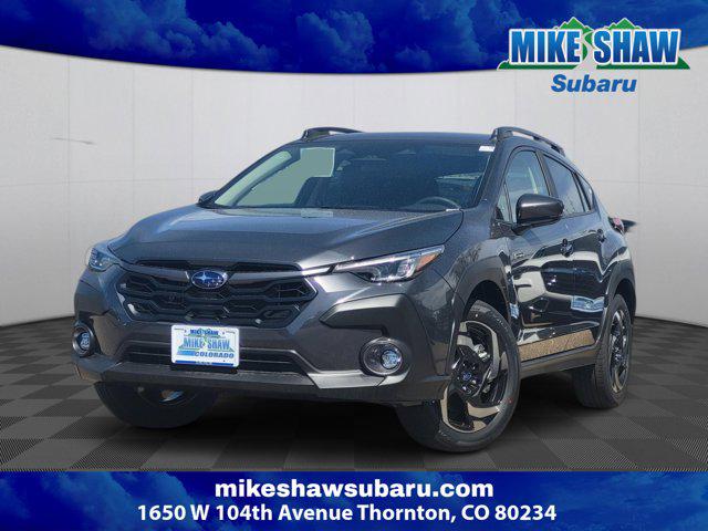 New 2026 Subaru Crosstrek Hybrid Base