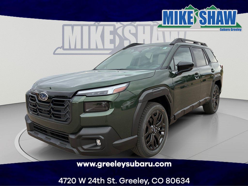 New 2026 Subaru Outback Limited XT