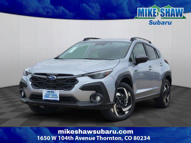 New 2026 Subaru Crosstrek Hybrid Base