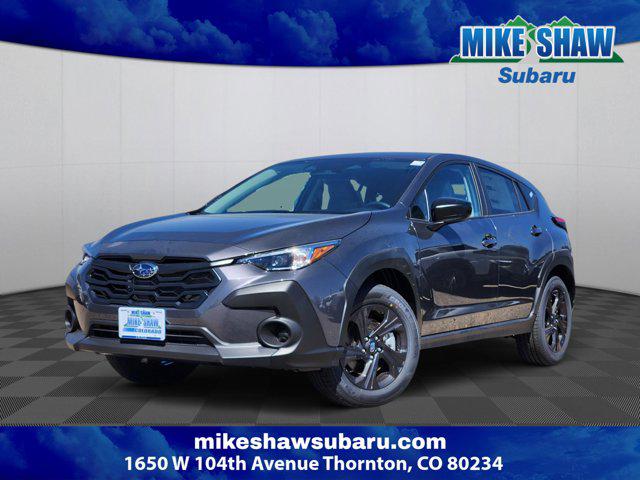 New 2026 Subaru Crosstrek Base