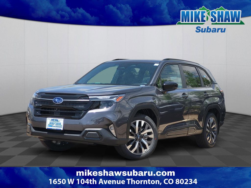 New 2026 Subaru Forester Hybrid Touring