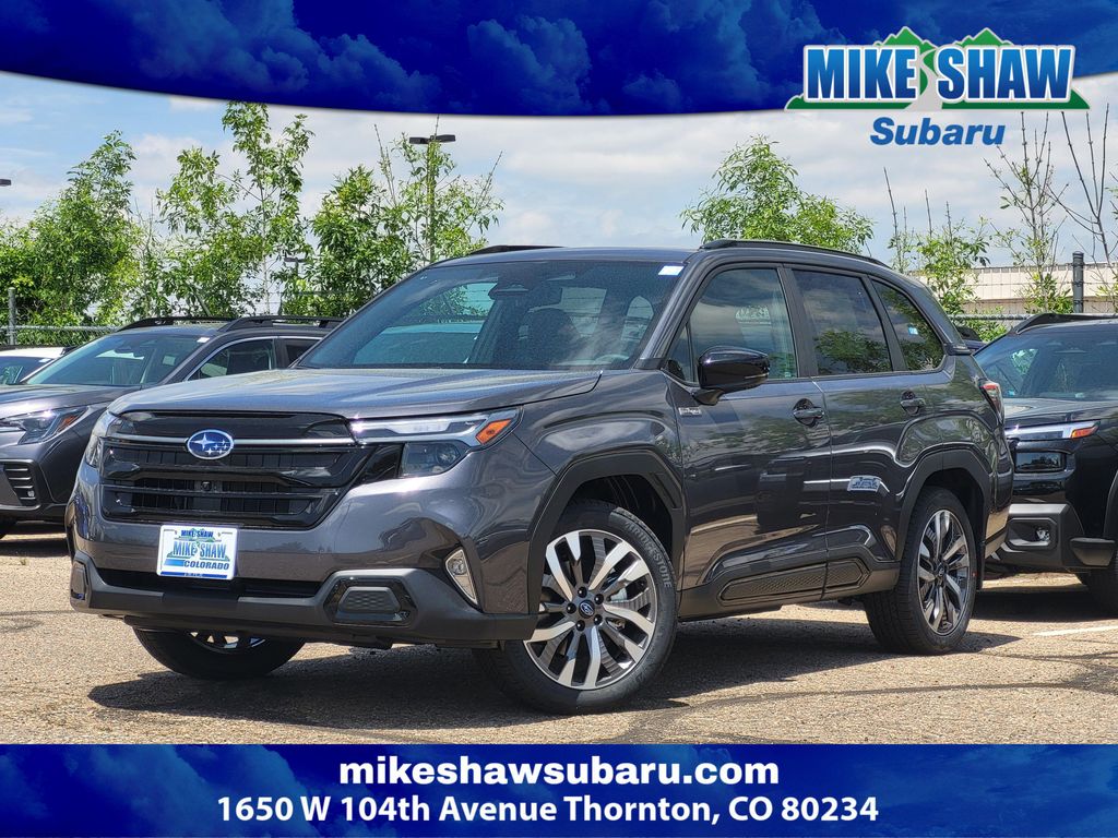New 2026 Subaru Forester Hybrid Touring