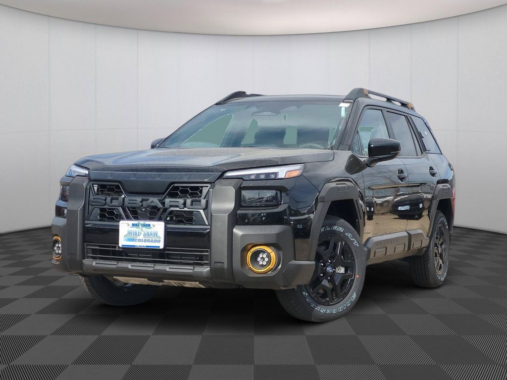 New 2026 Subaru Outback Wilderness