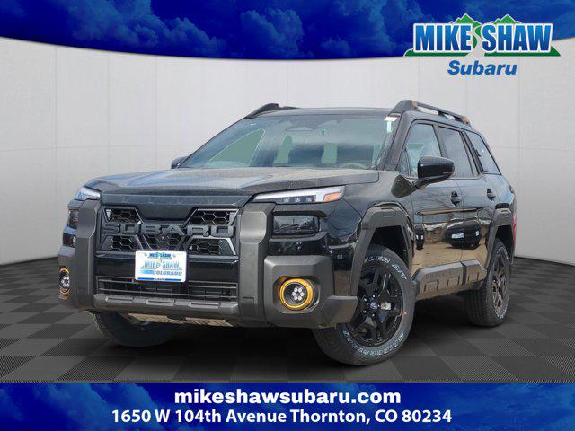 New 2026 Subaru Outback Wilderness