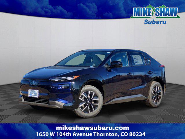 New 2026 Subaru Solterra Premium