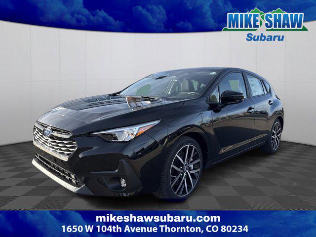 New 2026 Subaru Impreza Sport